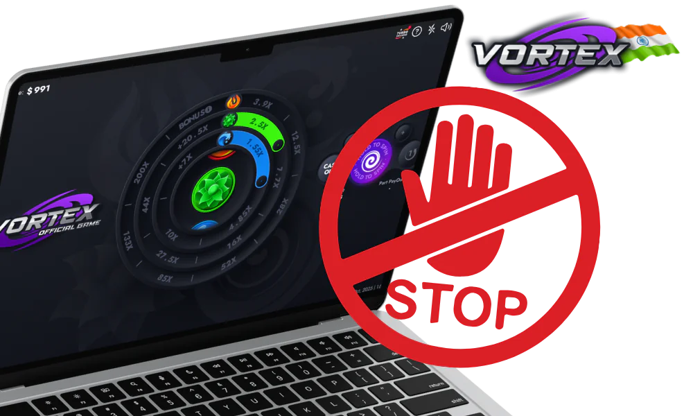 Vortex promotes responsible gaming principles in India